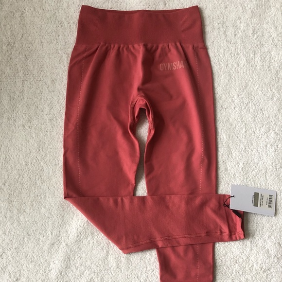 Lightweight Seamless Tights Gymshark